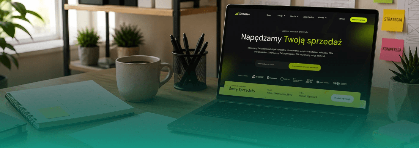 Szablon vs dedykowany projekt strony internetowej - dlaczego dedykowany projekt wygrywa?